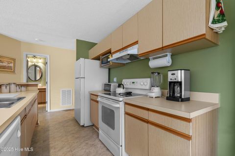 Tiny photo for 807 Colony Place #7c, Sunset Beach, NC 28468 (MLS # 100546670)