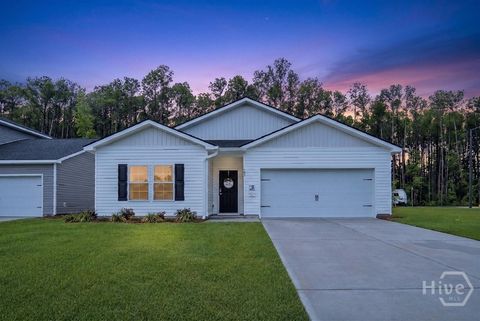 Homes For Rent - 102 Jetty Circle #C1<br/> Pooler, GA 31322
