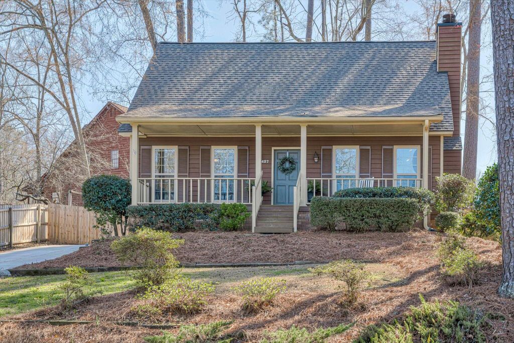 Photo of 427 Bristol Road, Martinez, GA 30907 (MLS # 552601)