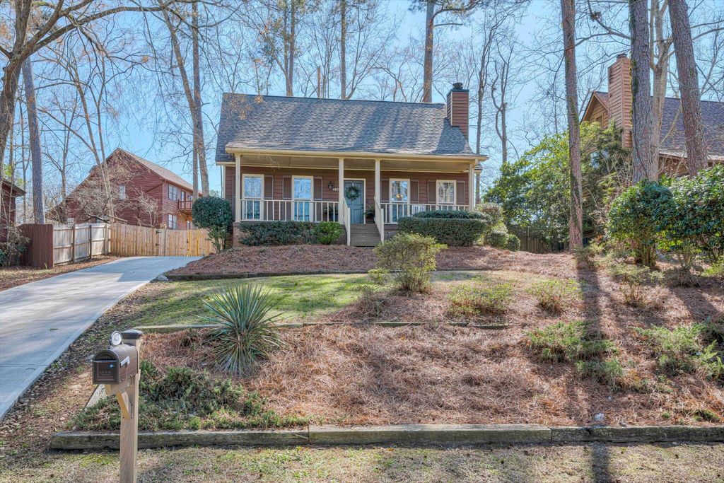 Photo of 427 Bristol Road, Martinez, GA 30907 (MLS # 552601)