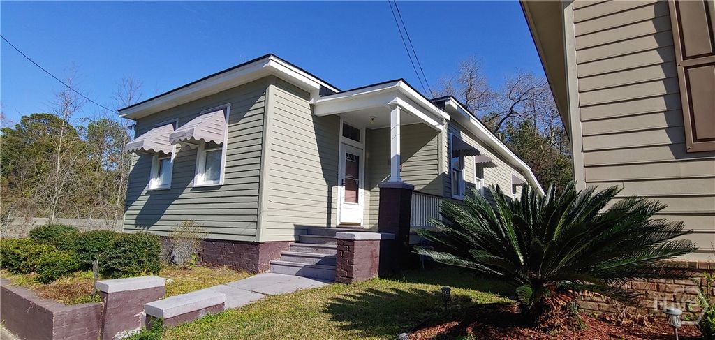 Photo of 114 Adair Street, Savannah, GA 31404 (MLS # SA355089)