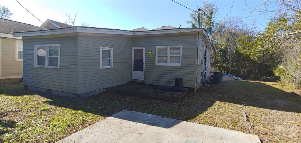 Photo of 114 Adair Street, Savannah, GA 31404 (MLS # SA355089)