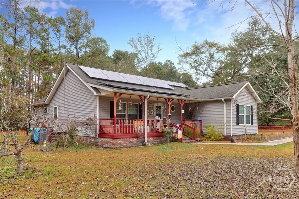 Photo of 5 Sanders Street #B, Rincon, GA 31326 (MLS # SA345051)