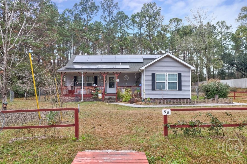 Photo of 5 Sanders Street #B, Rincon, GA 31326 (MLS # SA345051)
