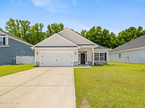 Homes For Rent - 713 Greenwich Place<br/> Richlands, NC 28574