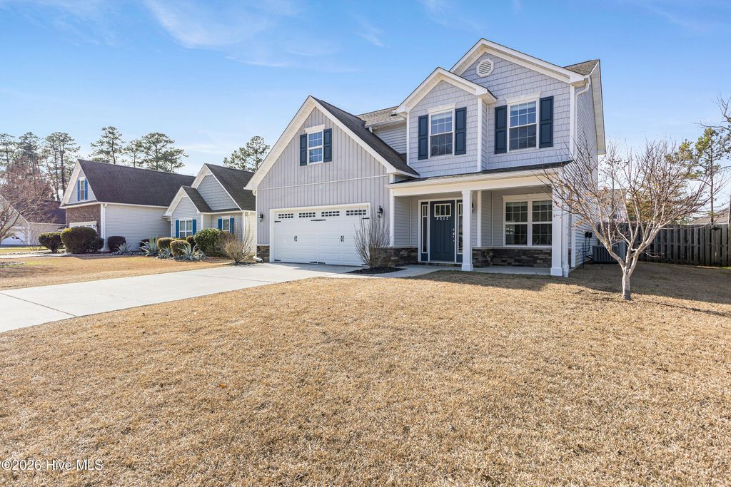 Photo of 8512 Old Forest Drive NE, Leland, NC 28451 (MLS # 100557020)