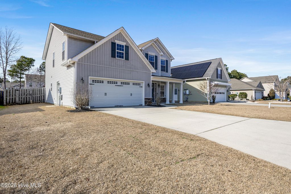 Photo of 8512 Old Forest Drive NE, Leland, NC 28451 (MLS # 100557020)