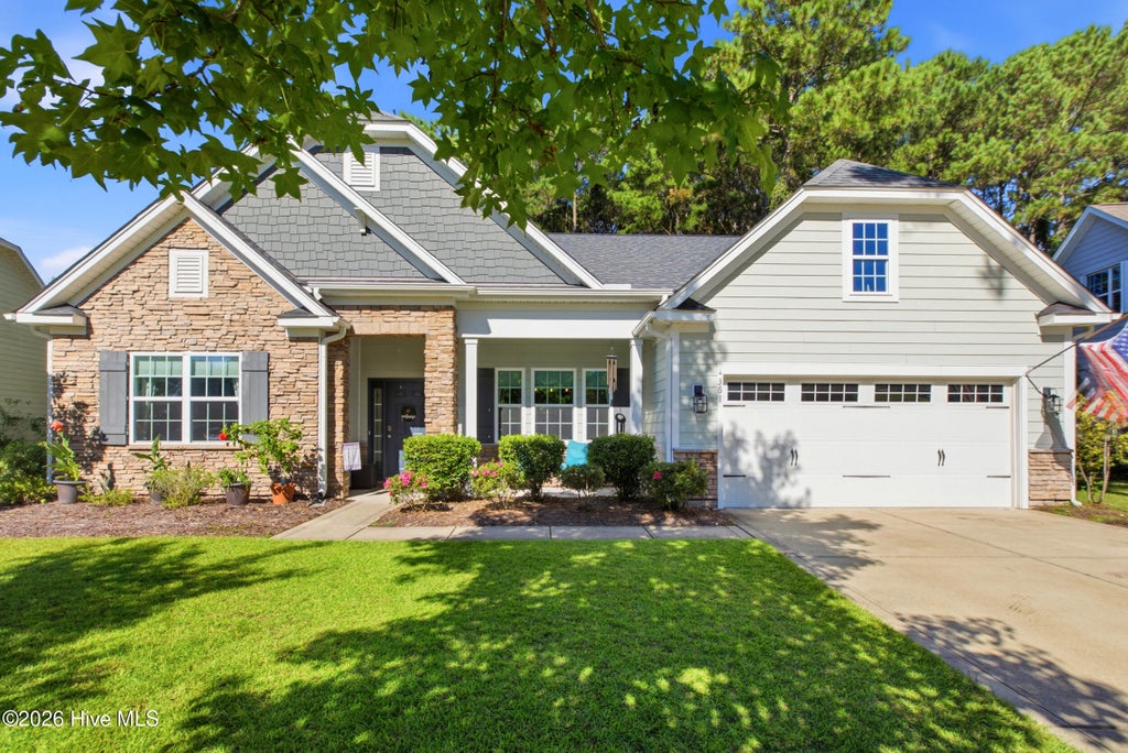Photo of 361 W Goldeneye Lane, Sneads Ferry, NC 28460 (MLS # 100602685)