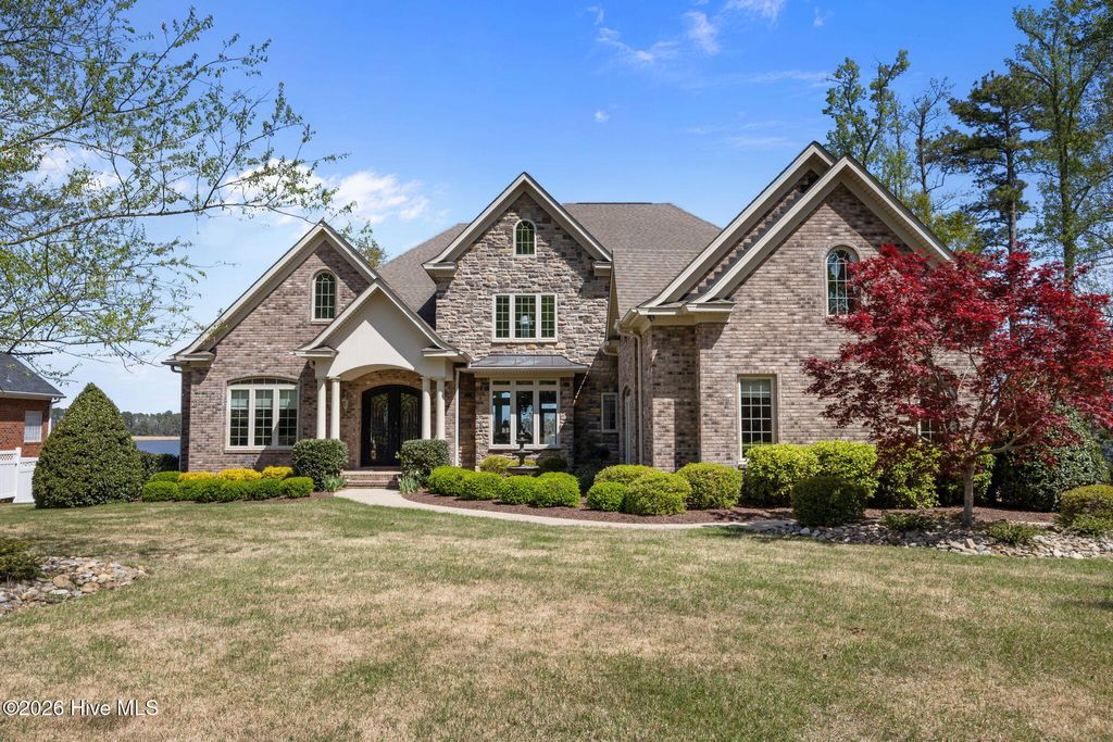 Photo of 121 Pamlico Lane, Chocowinity, NC 27817 (MLS # 100564362)