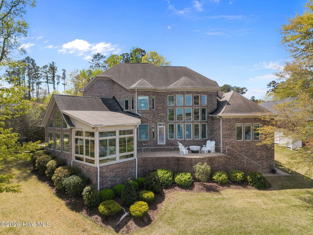 Photo of 121 Pamlico Lane, Chocowinity, NC 27817 (MLS # 100564362)