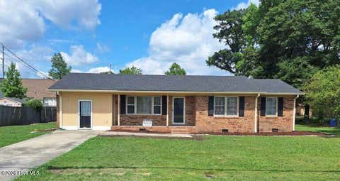 Homes For Rent - 2814 Church Street<br/> Winterville, NC 28590