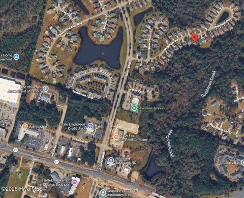 Tiny photo for 5227 Shipmast Way, Southport, NC 28461 (MLS # 100603708)