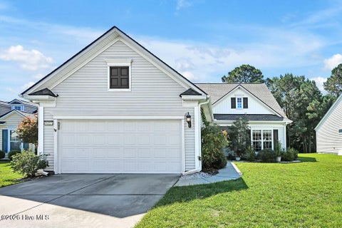 Tiny photo for 5227 Shipmast Way, Southport, NC 28461 (MLS # 100603708)