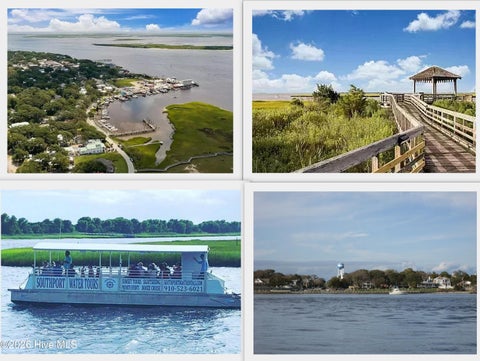 Tiny photo for 5227 Shipmast Way, Southport, NC 28461 (MLS # 100603708)