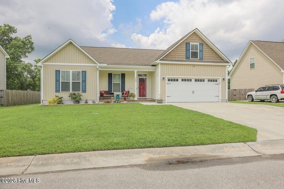 Photo of 223 Holly Grove Court E, Jacksonville, NC 28540 (MLS # 100600776)