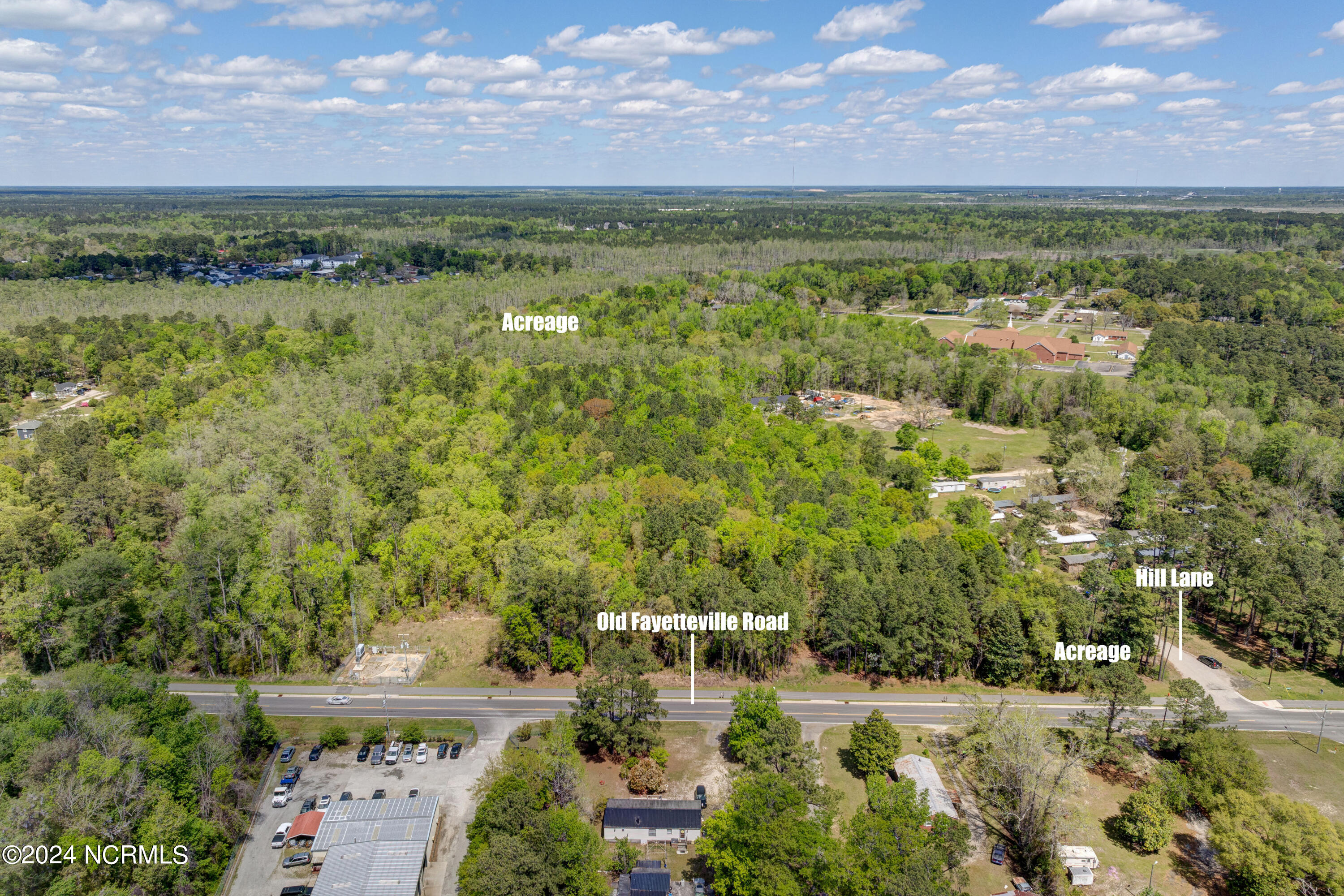 170 1 Old Fayetteville Road