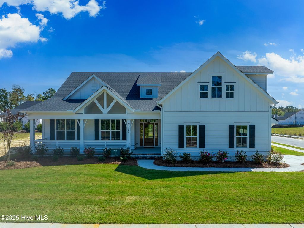 Photo of 2313 Firethorn Lane, Leland, NC 28451 (MLS # 100513178)