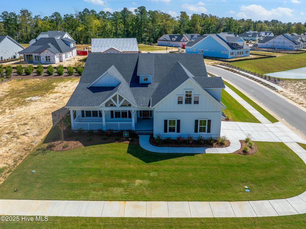 Photo of 2313 Firethorn Lane, Leland, NC 28451 (MLS # 100513178)