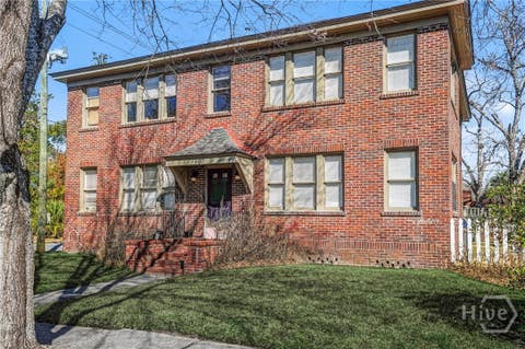 Multifamily For Sale - 902 E 34th Street<br/> Chatham County, Savannah, GA 31401