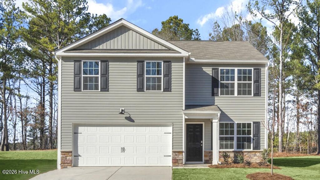 Photo of 221 Olive Branch Street, Sanford, NC 27332 (MLS # 100553662)