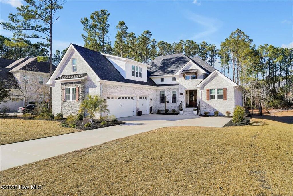 Photo of 121 Summerset Landing, Hampstead, NC 28443 (MLS # 100551251)