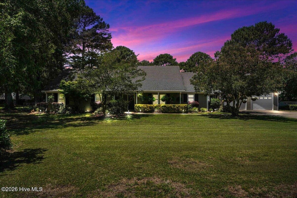 Photo of 3905 Central Heights Road, Goldsboro, NC 27434 (MLS # 100578994)