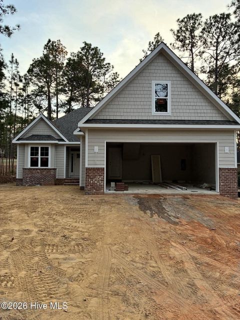 Photo of 132 Hunter Trail, Southern Pines, NC 28387 (MLS # 100549868)