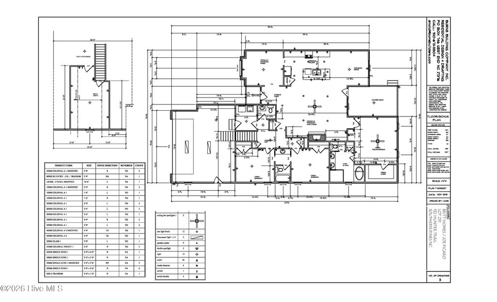 Photo of 132 Hunter Trail, Southern Pines, NC 28387 (MLS # 100549868)