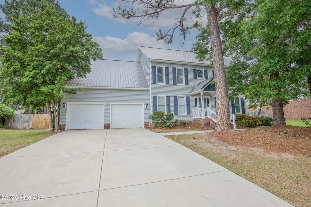 Photo of 6656 Kodiak Drive, Fayetteville, NC (MLS # 100572750)