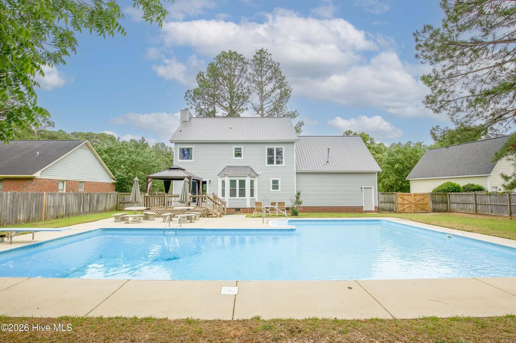 Photo of 6656 Kodiak Drive, Fayetteville, NC (MLS # 100572750)