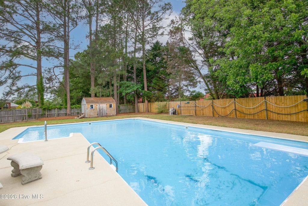 Photo of 6656 Kodiak Drive, Fayetteville, NC (MLS # 100572750)