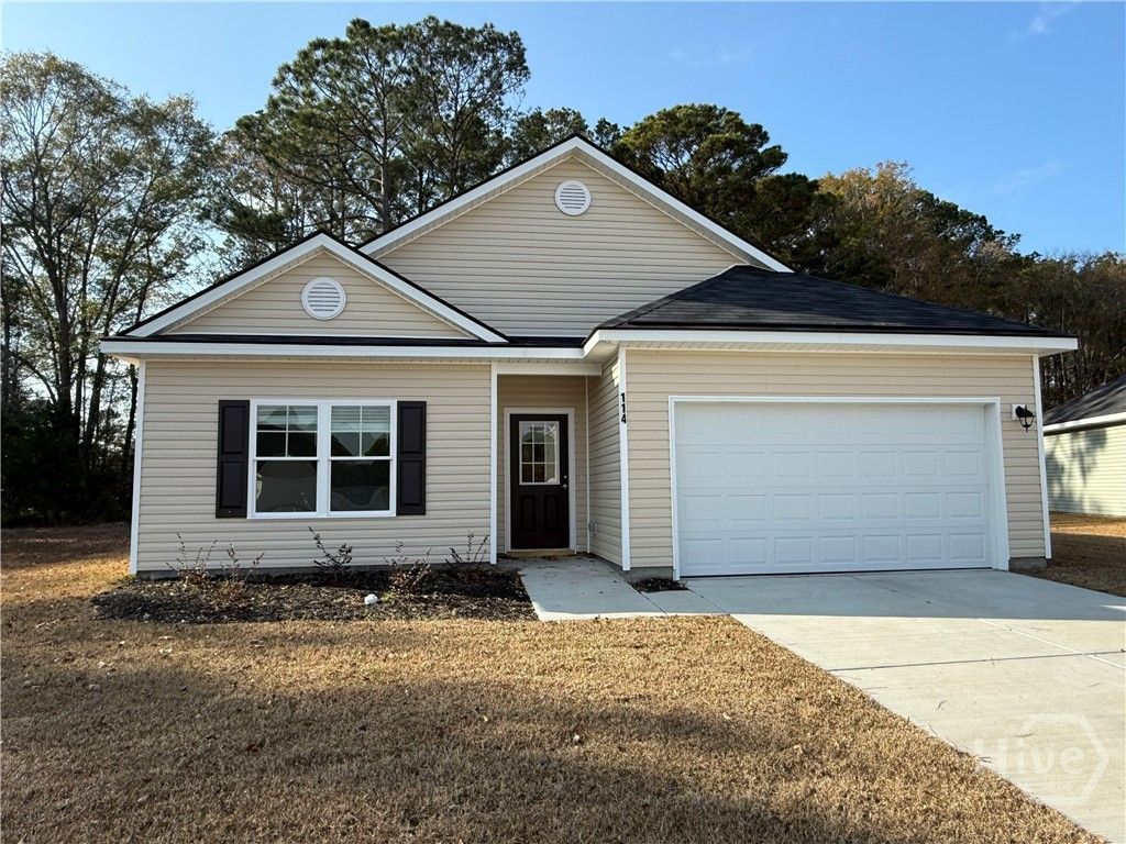 Photo of 114 Founders Drive, Rincon, GA 31326 (MLS # SA345841)