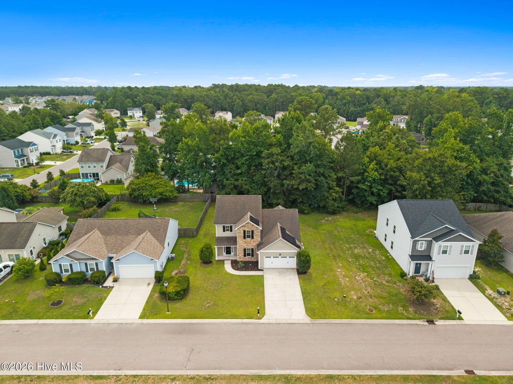 Photo of 8064 W Highcroft Drive NE, Leland, NC 28451 (MLS # 100591461)
