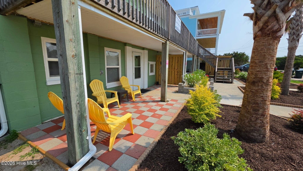 Photo of 410 S Anderson Boulevard #B, Topsail Beach, NC 28445 (MLS # 100610777)