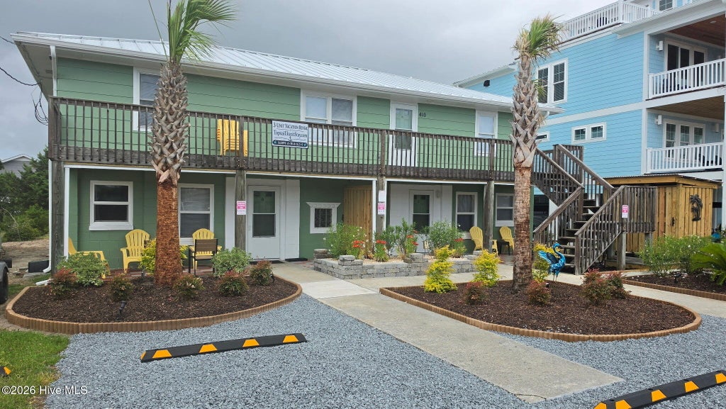 Photo of 410 S Anderson Boulevard #B, Topsail Beach, NC 28445 (MLS # 100610777)