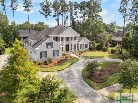 Homes For Sale - 3 Cobham Draw<br/> Chatham County, Pooler, GA 31322