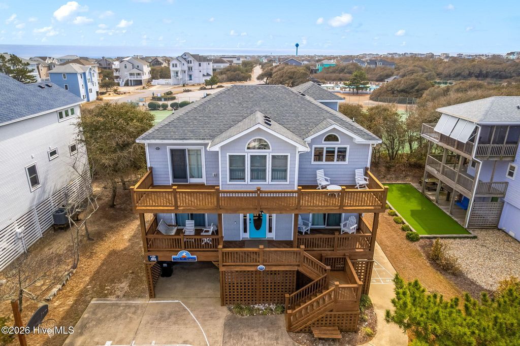 Photo of 632 Myrtlewood Court, Corolla, NC 27927 (MLS # 100557956)