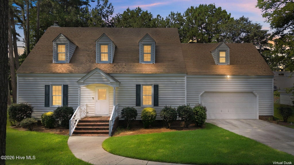 Photo of 1404 Canterbury Road, Tarboro, NC 27886 (MLS # 100599767)