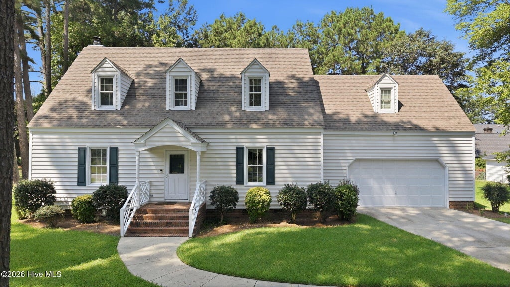 Photo of 1404 Canterbury Road, Tarboro, NC 27886 (MLS # 100599767)
