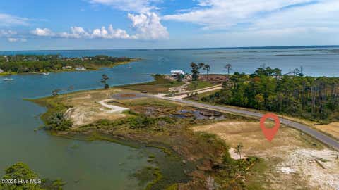 Vacant Land For Sale - 533 Freedom Park Road<br/> Beaufort, NC 28516
