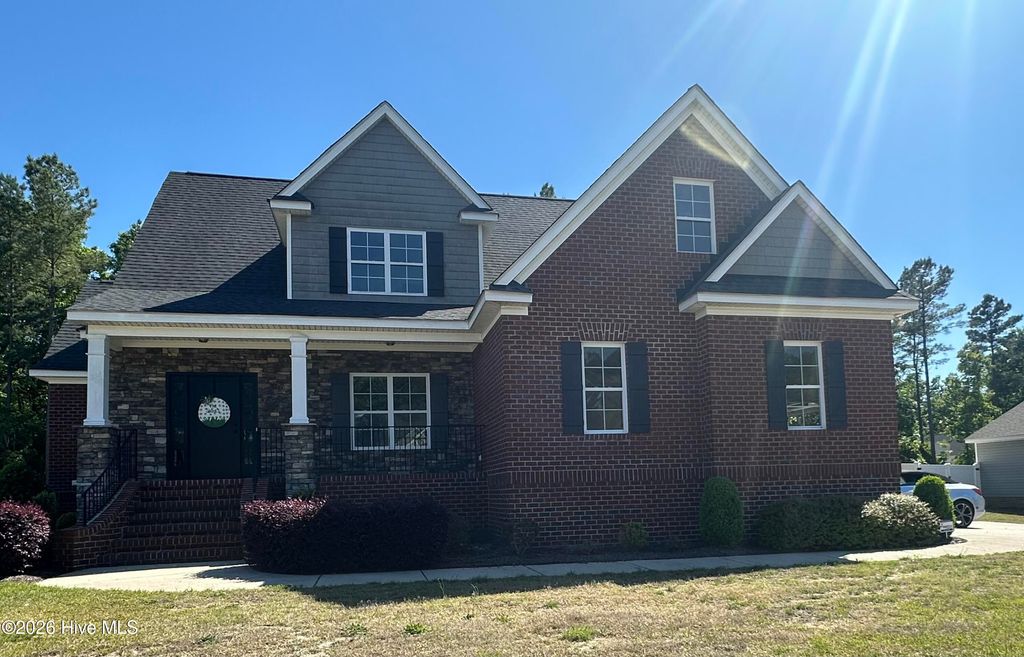 Photo of 1665 Blue Heron Drive, Nashville, NC 27856 (MLS # 100576886)