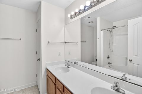 Tiny photo for 502 Streamwood Drive, Jacksonville, NC 28546 (MLS # 100556116)