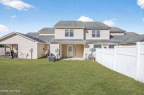 Tiny photo for 502 Streamwood Drive, Jacksonville, NC 28546 (MLS # 100556116)