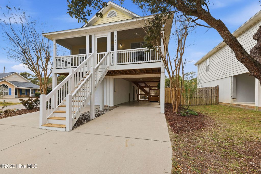 Photo of 196 Olde Mariners Way, Carolina Beach, NC 28428 (MLS # 100562834)