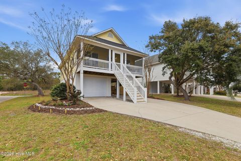 Photo of 196 Olde Mariners Way, Carolina Beach, NC 28428 (MLS # 100562834)