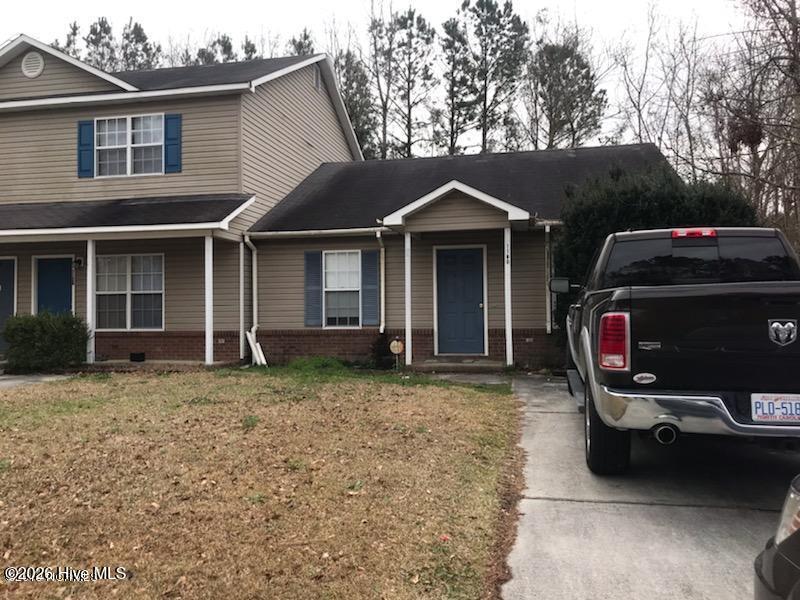 Photo of 1100 Pueblo Drive, Jacksonville, NC 28546 (MLS # 100606847)