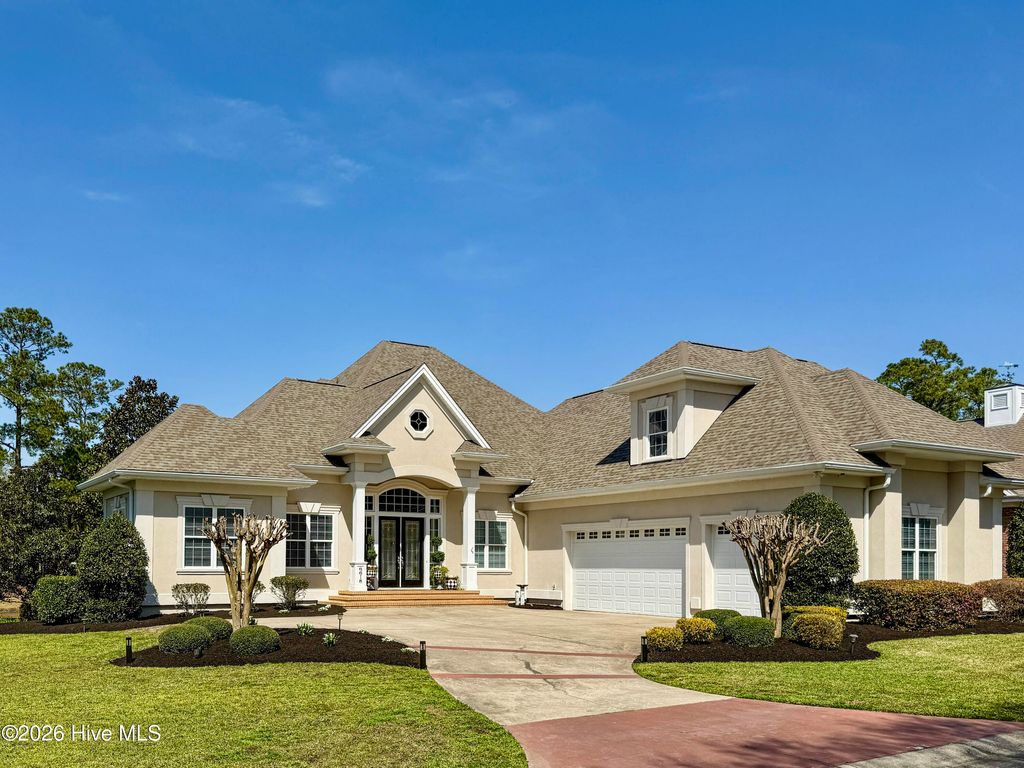 Photo of 6618 Dunrobin Point SW, Ocean Isle Beach, NC 28469 (MLS # 100559683)