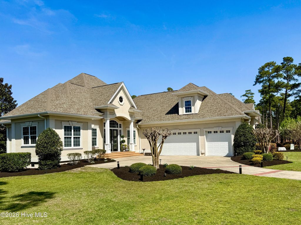 Photo of 6618 Dunrobin Point SW, Ocean Isle Beach, NC 28469 (MLS # 100559683)