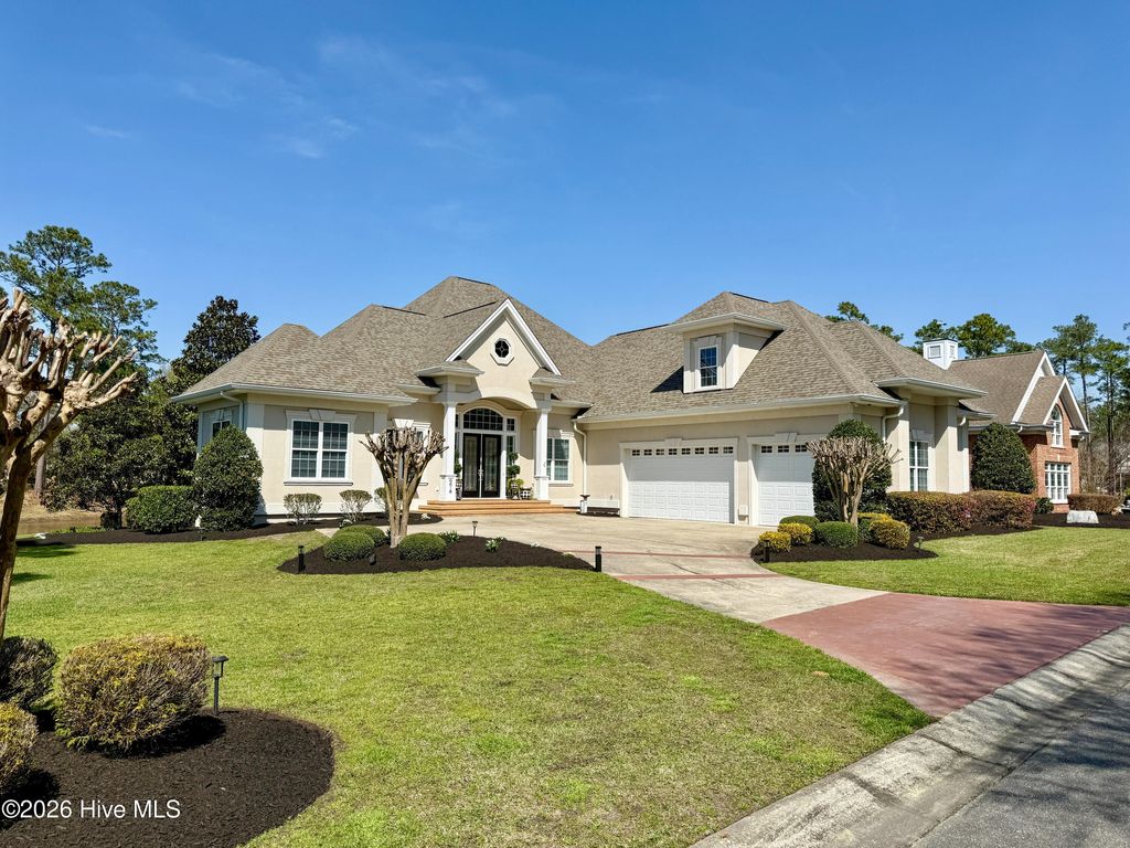 Photo of 6618 Dunrobin Point SW, Ocean Isle Beach, NC 28469 (MLS # 100559683)