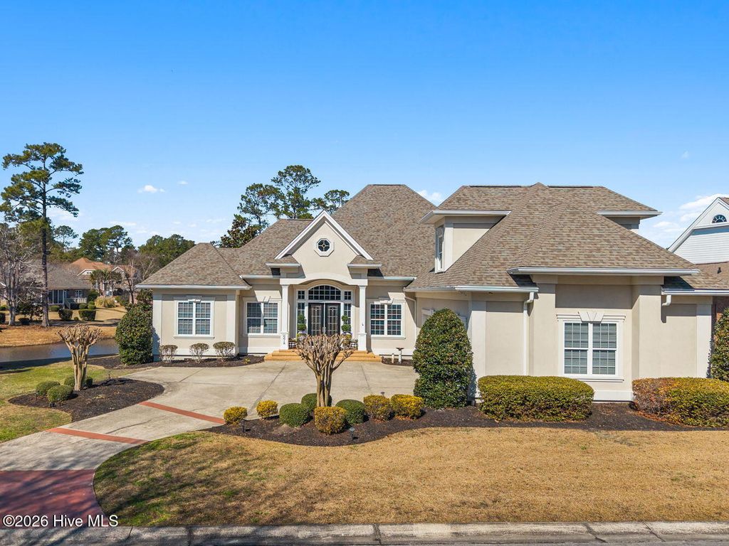 Photo of 6618 Dunrobin Point SW, Ocean Isle Beach, NC 28469 (MLS # 100559683)